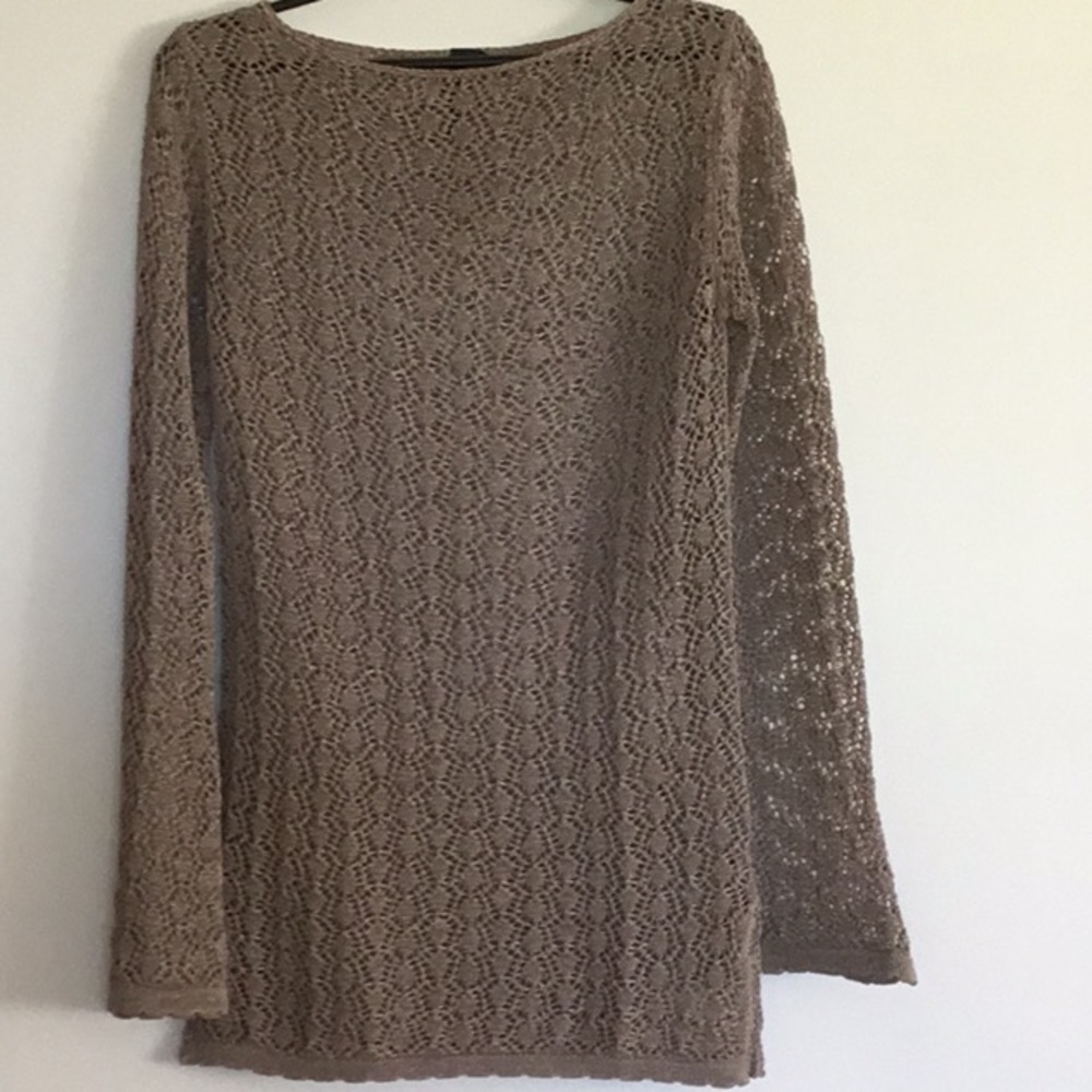 Crochet Tunic - image 1